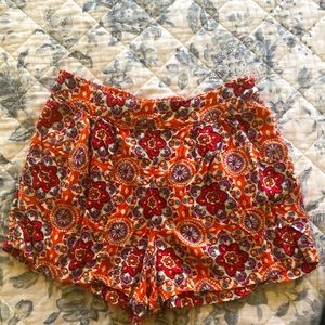 Fun Summer Flow Short!!